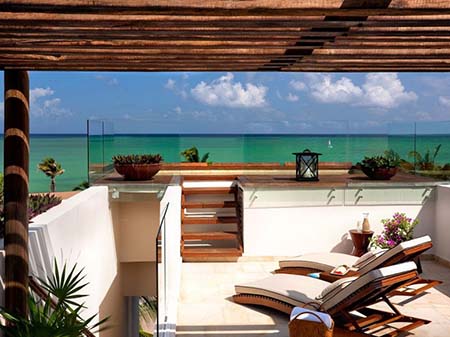  Khách sạn Rosewood Mayakob thuộc Riviera Maya Mexico