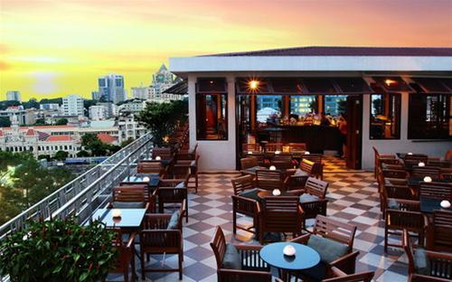 3 khách sạn Việt Nam có tầm nhìn quyến rũ nhất châu Á - Ảnh 1