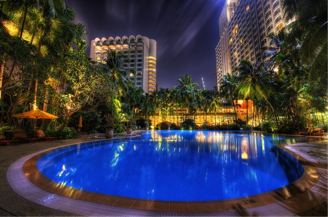 Những khách sạn 5 sao nổi tiếng nhất Singapore
