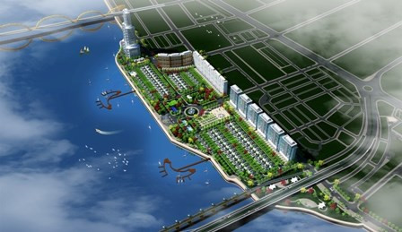 Đà Nẵng: Sốt đất vàng cận biển xây khách sạn