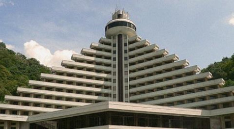 Báo Mỹ: Bí ẩn khách sạn tốt nhất ở Triều Tiên