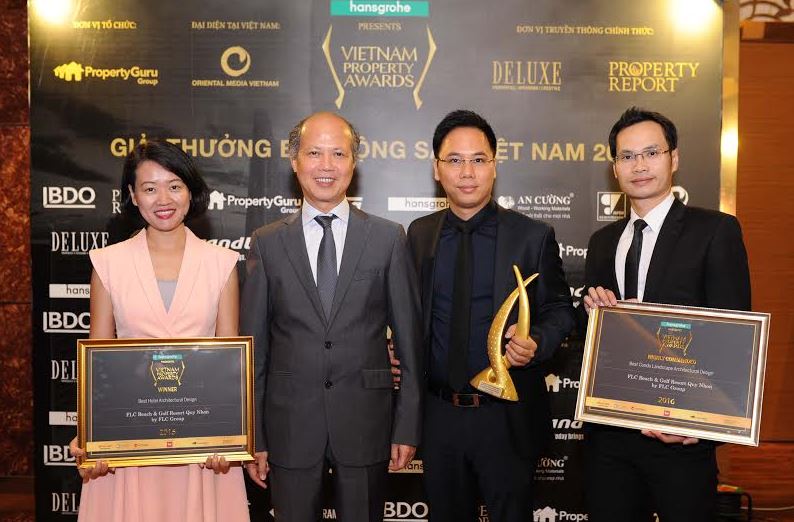 Khách sạn FLC Quy Nhơn đạt giải “Kiến trúc độc đáo nhất Việt Nam”