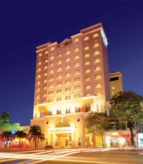 Thị trường khách sạn Việt Nam tăng trưởng mạnh