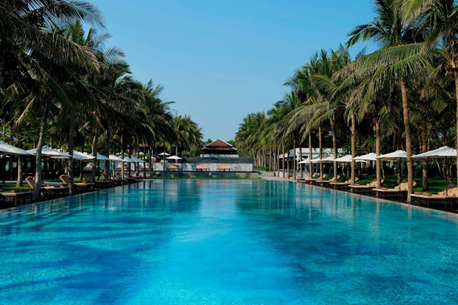 Khu nghỉ dưỡng Việt Nam lọt vào Top 100 khách sạn tốt nhất thế giới - ảnh 1