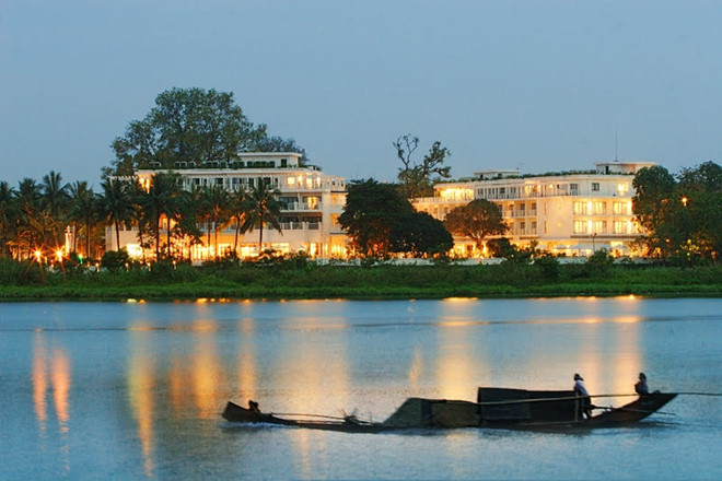 Bốn khách sạn của Việt Nam nhận giải thưởng danh giá của Condé Nast Traveler - ảnh 1