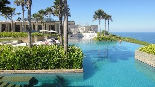 Những khách sạn có giá thuê đắt nhất TG, Tài chính - Bất động sản, Khach san, dai gia, Thousand Wave, biet thu, quan dao Hawaii, khu nghi duong, Thousand Waves, Hawaii Villa Contenta, Miami
