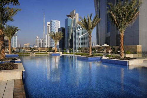 Thăm khách sạn cao nhất thế giới, Tài chính - Bất động sản, khach san cao nhat the gioi, khach san, JW Marriott's Marquis Dubai, ky luc the gioi, thiet ke, nha hang, cong trinh noi tieng, trung tam mua sam, noi that,