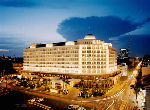 3 khách sạn VN lọt top hấp dẫn nhất Đông Nam Á, Thị trường - Tiêu dùng, khach san hap dan, khach san Viet Nam, Sofitel Legend Metropole, Hot List, bang xep hang, Park Hyatt Saigon, Sheraton Saigon Hotel