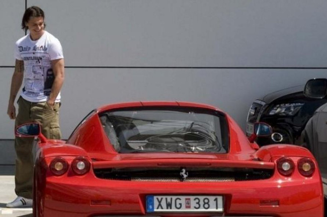 Ibrahimovic thuê biệt thự sang trọng giá 500 triệu VNĐ/tháng - Ảnh 6.