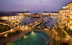 Khách sạn InterContinental Hanoi Westlake được vinh danh là Khu nghỉ dưỡng lãng mạn nhất Việt Nam 2017