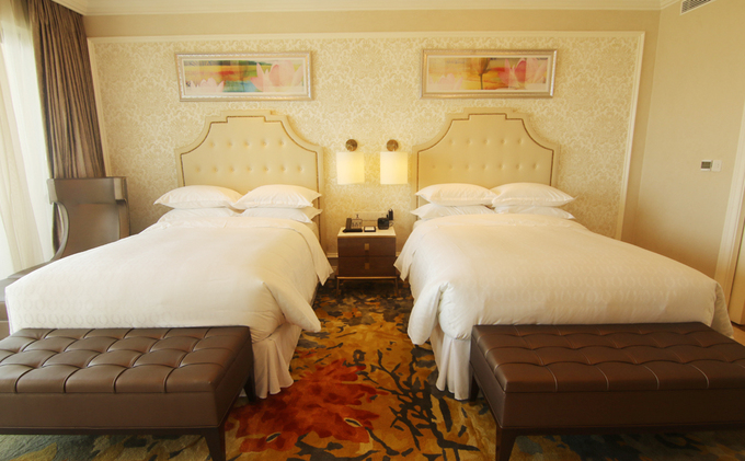 Khách sạn có phòng tổng thống rộng gần 400 m2 ở Đà Nẵng