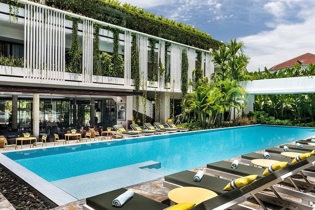 Viroths Hotel tại Campuchia là khách sạn tốt nhất thế giới - Ảnh 1.