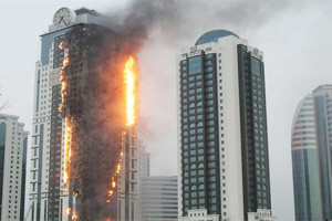 Chung cư, khách sạn bắt buộc phải mua bảo hiểm cháy nổ
