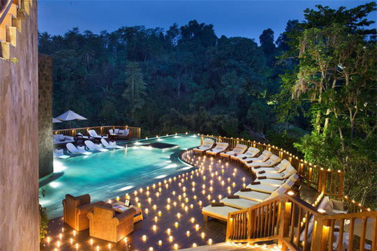 Top bể bơi vô cực đẹp nhất châu Á: Một khách sạn ở Cam Ranh được vinh danh - Ảnh 5.