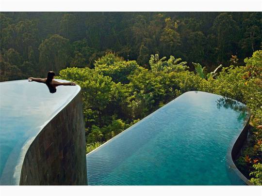 Top bể bơi vô cực đẹp nhất châu Á: Một khách sạn ở Cam Ranh được vinh danh - Ảnh 6.