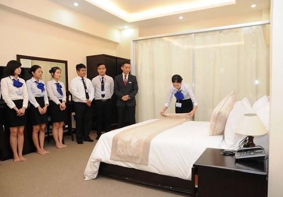 Nhật Bản sẽ tuyển khoảng 22.000 người lao động Việt Nam sang làm việc ngành Dịch vụ lưu trú và khách sạn