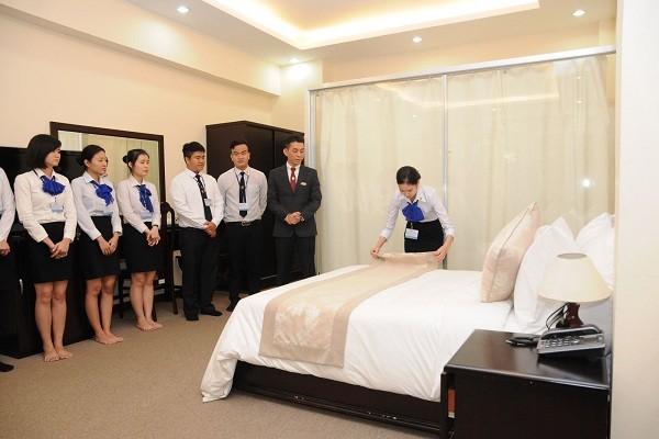 Nhật Bản sẽ tuyển khoảng 22.000 người lao động Việt Nam sang làm việc ngành Dịch vụ lưu trú và khách sạn