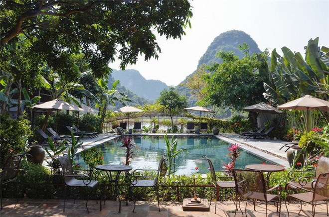 Đại diện duy nhất của Việt Nam lọt vào top khách sạn lên hình đẹp nhất thế giới, xem ảnh sống ảo mới hiểu lý do vì sao - Ảnh 7.