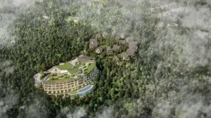 xén 35ha rừng xây khách sạn và bungalow trong Vườn quốc gia Tam Đảo