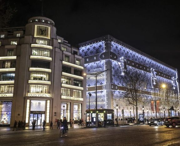 Khách sạn Louis Vuitton Champs-Élyseés: Kết hợp hoàn hảo giữa xa xỉ và lịch sử