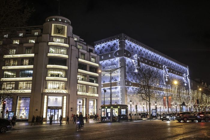 Khách sạn Louis Vuitton Champs-Élyseés: Kết hợp hoàn hảo giữa xa xỉ và lịch sử