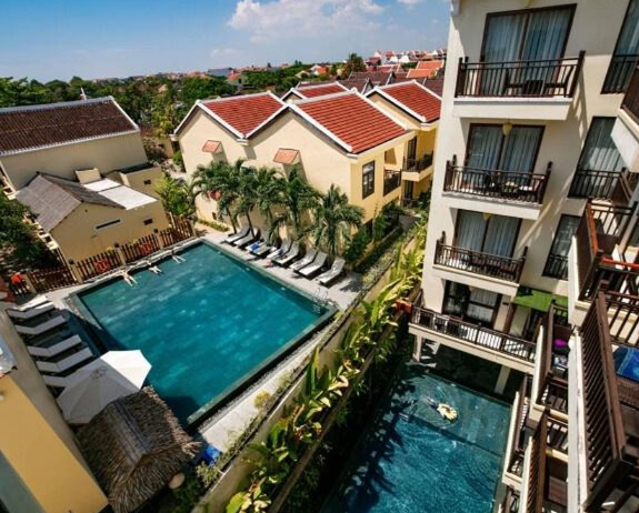 Toàn cảnh khu nghỉ dưỡng Alaya Resort Ubud nổi danh ở Bali