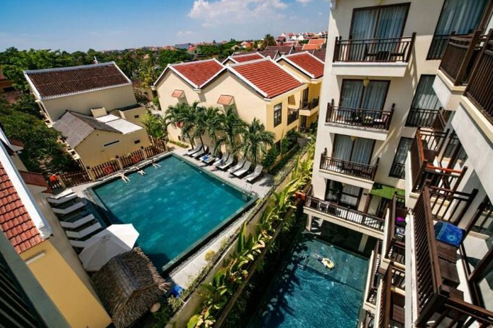 Toàn cảnh khu nghỉ dưỡng Alaya Resort Ubud nổi danh ở Bali