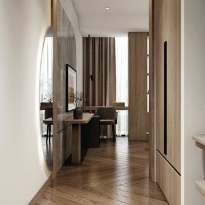 Kin Hotel nằm giữa Saigon’s Little Japan