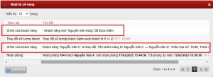 Thêm mô tả chi tiết thông tin khách hàng được nhập vào phòng, bao gồm mô tả Thêm, xóa, sửa khách hàng trong phần mềm khách sạn Skyhotel