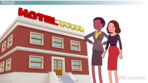Lật tẩy chiêu trộm cắp tinh vi của nhân viên lễ tân khách sạn