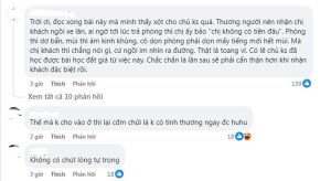 Mới đây, chủ một khách sạn ở Đà Lạt vì quá tức giận với cách hành xử của một vị khách đã đăng tải bài viết trên fanpage chính thức của khách sạn.