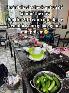 Mới đây, chủ một khách sạn ở Đà Lạt vì quá tức giận với cách hành xử của một vị khách đã đăng tải bài viết trên fanpage chính thức của khách sạn.
