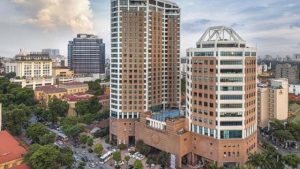 Thị trường khách sạn Hà Nội đang hoạt động tốt