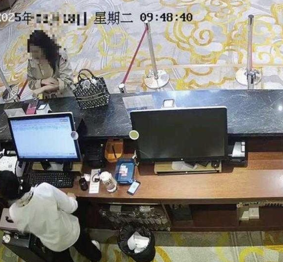 Chiêu trò của cô gái Trung Quốc để ở 'chùa' khách sạn một tháng