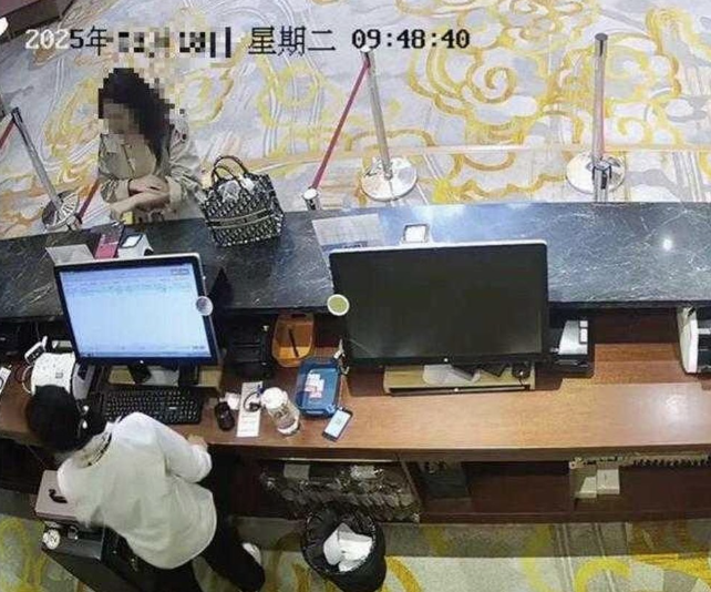 Chiêu trò của cô gái Trung Quốc để ở 'chùa' khách sạn một tháng