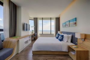 Thiết kế trang nhã của Belle Maison Parosand Danang.