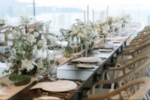 Tầng thượng của khách sạn là lựa chọn hoàn hảo cho tiệc ngoài trời và trải nghiệm ẩm thực độc đáo.