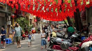 Hà Nội đang chuẩn bị nhiều sản phẩm du lịch đón khách dịp Quốc khánh 2/9