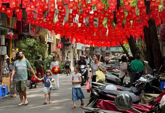 Hà Nội đang chuẩn bị nhiều sản phẩm du lịch đón khách dịp Quốc khánh 2/9