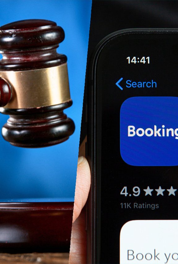 Hơn 10.000 khách sạn đồng loạt khởi kiện nền tảng đặt phòng lớn nhất thế giới