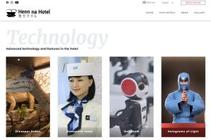 Khi robot bị sa thải: Câu chuyện kỳ lạ của khách sạn Henn na