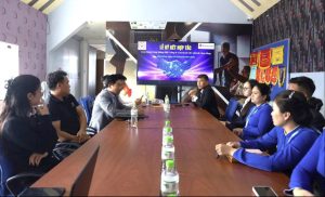 Tăng cường hợp tác đào tạo nhân lực ngành Du lịch và Quản trị khách sạn