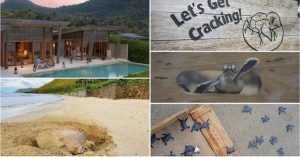 Khu nghỉ dưỡng cao cấp Six Senses Côn Đảo vừa giành được Giải thưởng Khách sạn bền vững