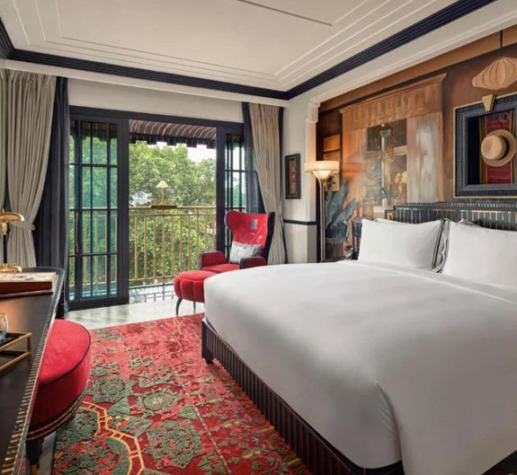 Michelin Key 2025 vinh danh 13 khách sạn, khu nghỉ dưỡng Việt Nam