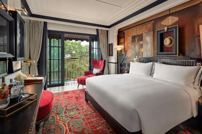 Michelin Key 2025 vinh danh 13 khách sạn, khu nghỉ dưỡng Việt Nam