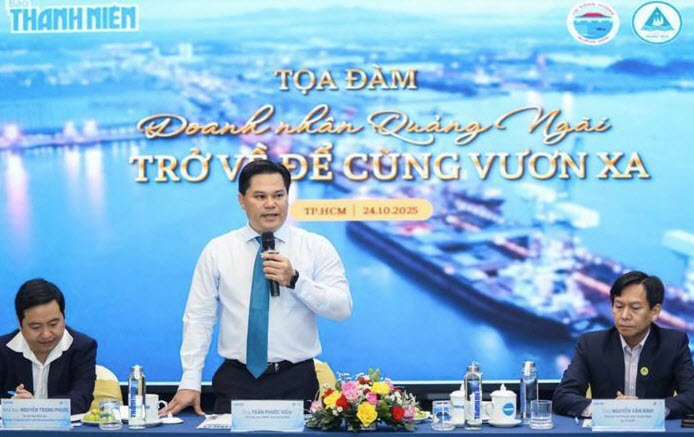 Vì sao Quảng Ngãi chưa có khách sạn đạt chuẩn 5 sao