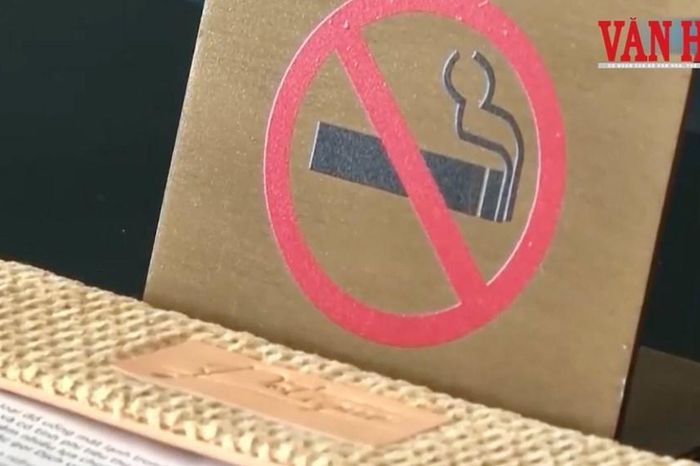 Những tiêu chí quy định về việc tuân thủ 'Khách sạn tiêu biểu không thuốc lá'