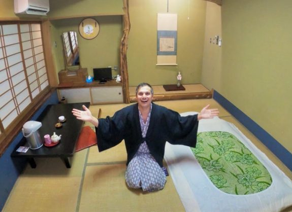 Độc đáo dịch vụ khách sạn giá chưa đến 1 USD ở Nhật Bản