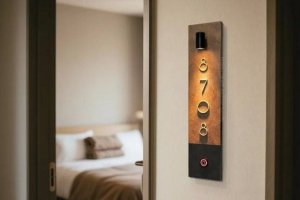 Một số khách sạn tại Trung Quốc thường đánh số phòng bắt đầu bằng số 8 bất kể tầng nào