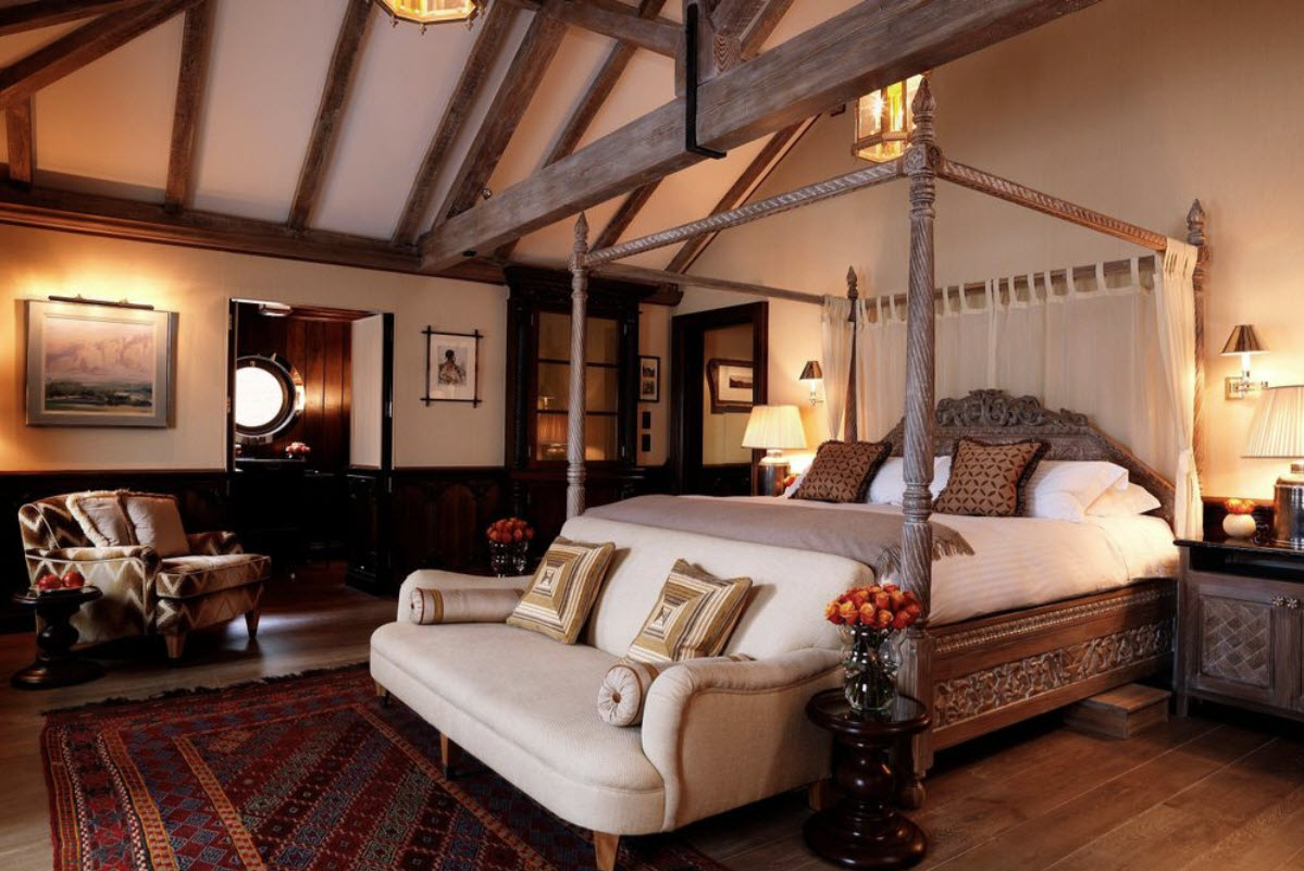 Những căn phòng sang trọng tại khách sạn The Connaught ở Mayfair (Anh) được trang bị những chiếc gối xứng tầm hoàng gia